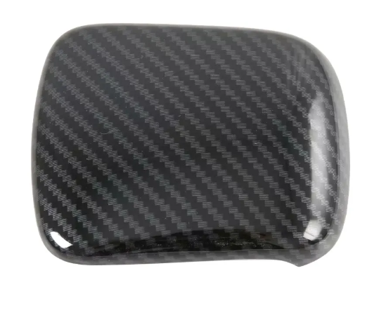 Mercedes Benz W177 A-Class Carbon Fiber Shift Knob Cover - Luxury Interior Upgrade