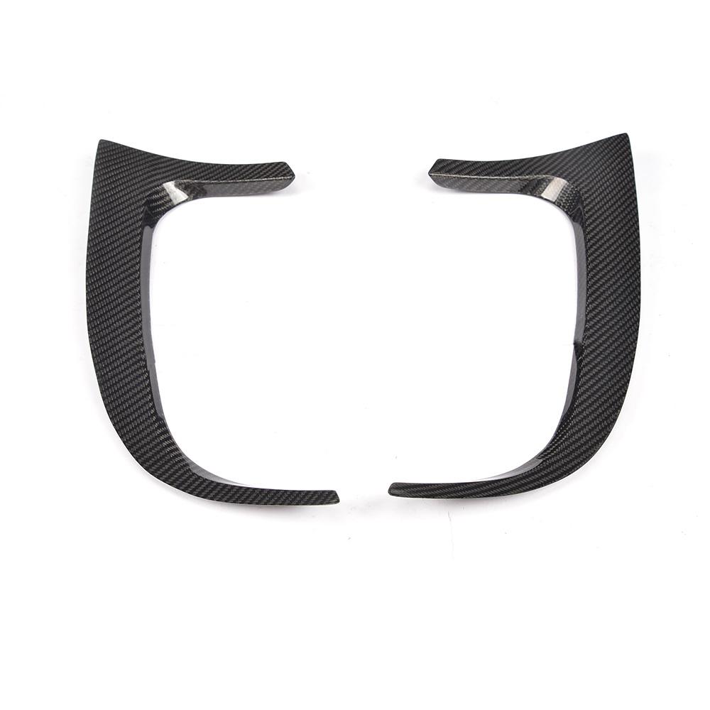 Ausen Performance carbon fiber rear bumper vent trim for W176 A-Class