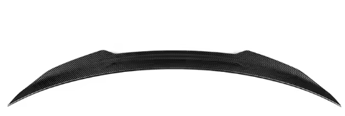 Premium Carbon Fiber Spoiler for Mercedes Benz S-Class Coupe - VS Style