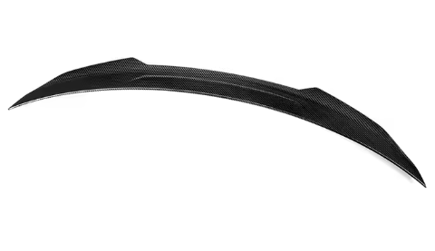 VS Style Carbon Fiber Trunk Spoiler for Mercedes Benz W217 C217 S63 S65 AMG S-Class