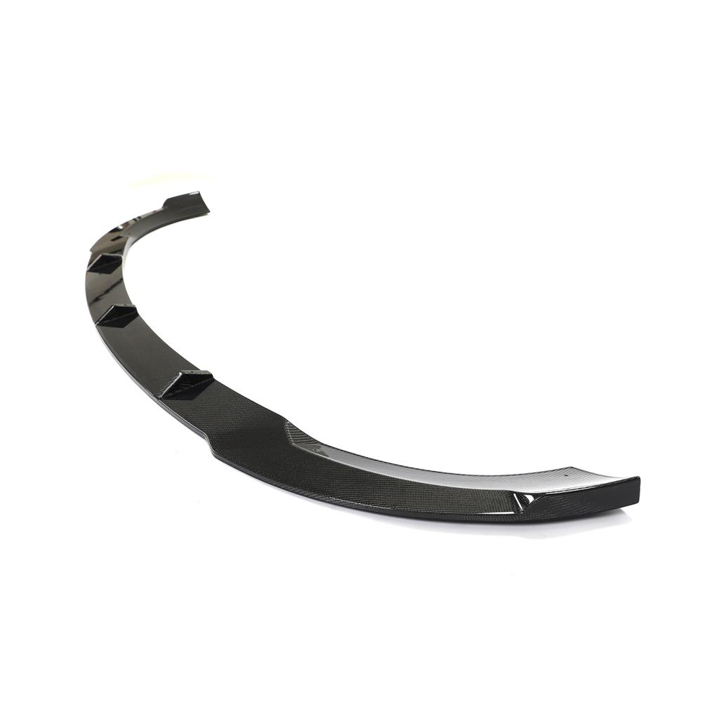 Mercedes Benz W213 E-Class Carbon Fiber Front Lip for Performance