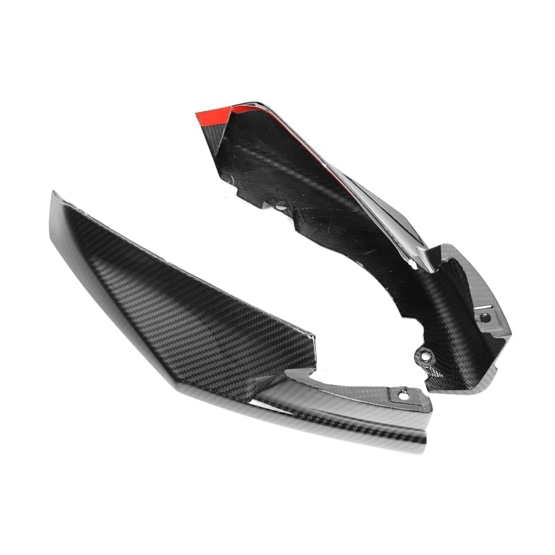 Performance-Driven Carbon Fiber Front Lip for BMW G80 M3