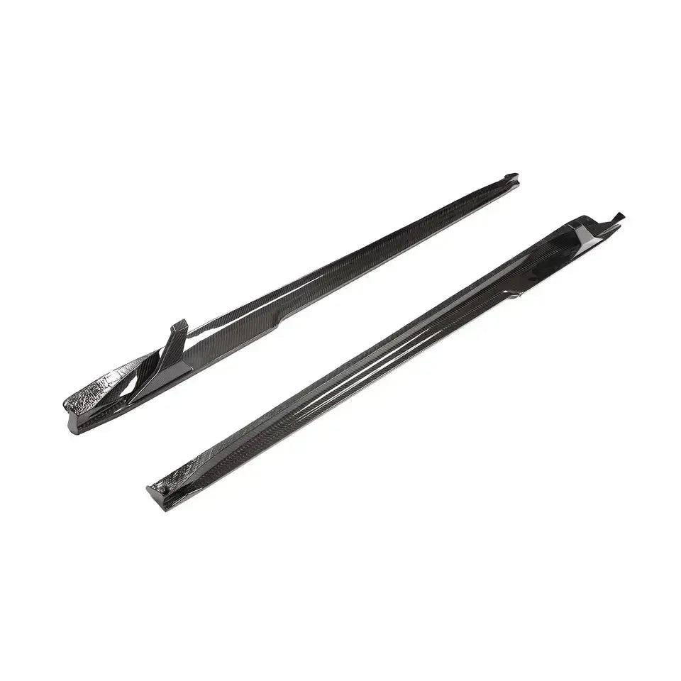 Performance Carbon Fiber Side Skirts for Porsche 911 991 (2017-2019)