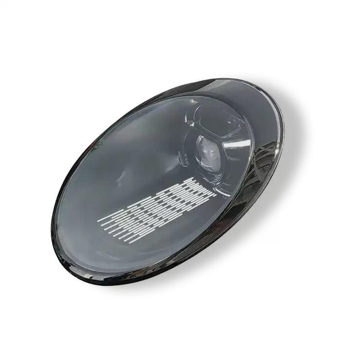 High-performance LED headlights for Porsche 997 911 Coupe