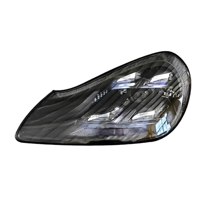 2022 LCI LED headlights for Porsche Cayenne 9PA SUV