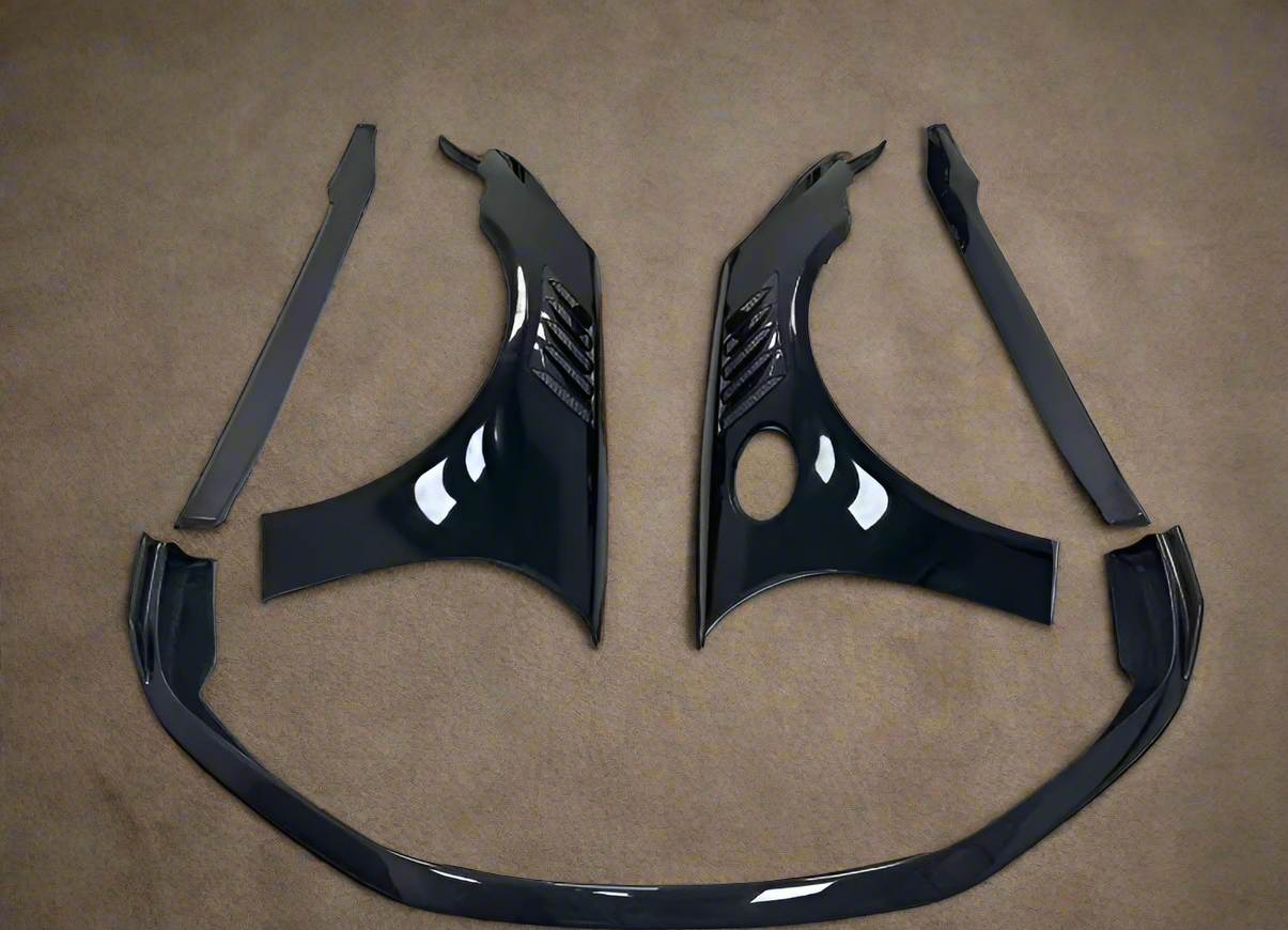 Porsche 911 Carbon Fiber Performance Parts for 2019-2023 992 Carrera