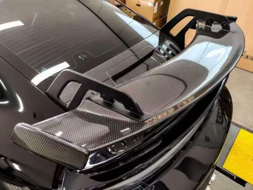 Porsche 992 Carbon Fiber Wing for enhanced aerodynamics