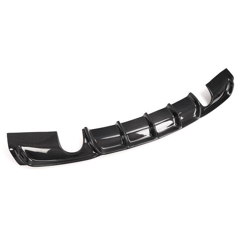 Premium Carbon Fiber MP Style Diffuser for BMW F30 M Sport Package