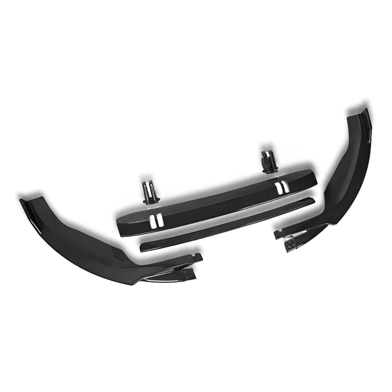 Premium carbon fiber front lip for Audi B9.5 A5 Sportback