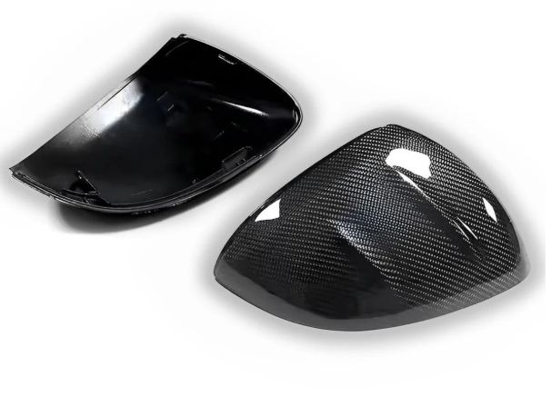 MS Style Carbon Fiber Set - Mercedes Benz W206 C Class & W223 S Class