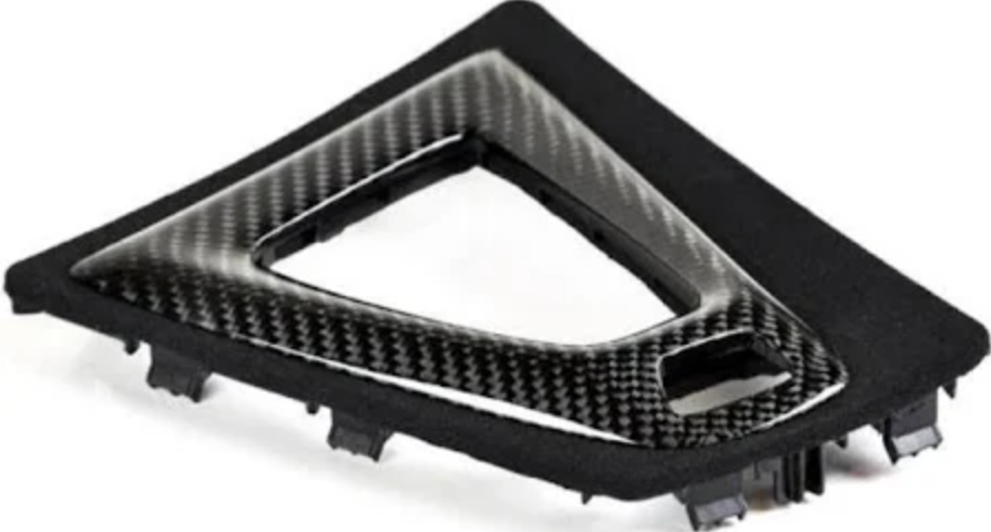 Carbon Fiber Gear Shifter Trims - BMW F Chassis