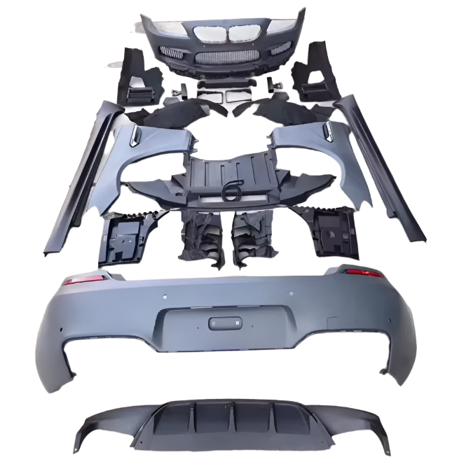 F13 M6 Polypropylene Conversion Body Kit - BMW F06 / F12 / F13 6 Series