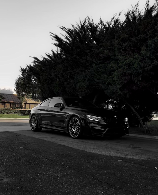 Ikon Style LCI Headlights - BMW F80 M3, F82/F83 M4, & F32/F33/F36 4 Series
