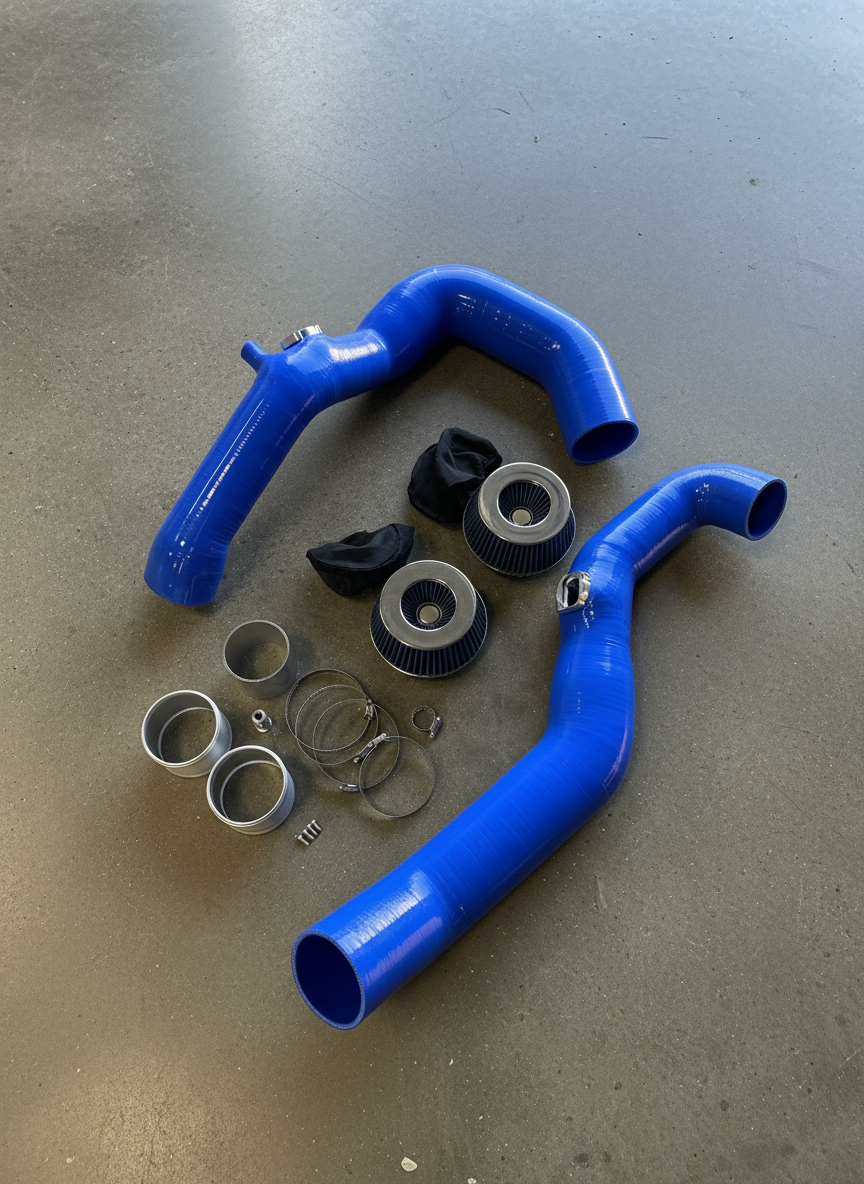S55 Front Mount Silicone Intakes - F80 M3 | F82/F83 | F87 M2C