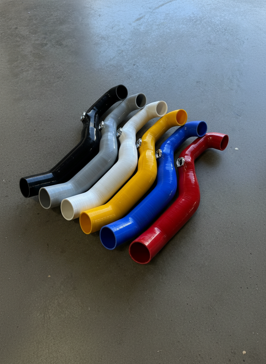 S55 Front Mount Silicone Intakes - F80 M3 | F82/F83 | F87 M2C