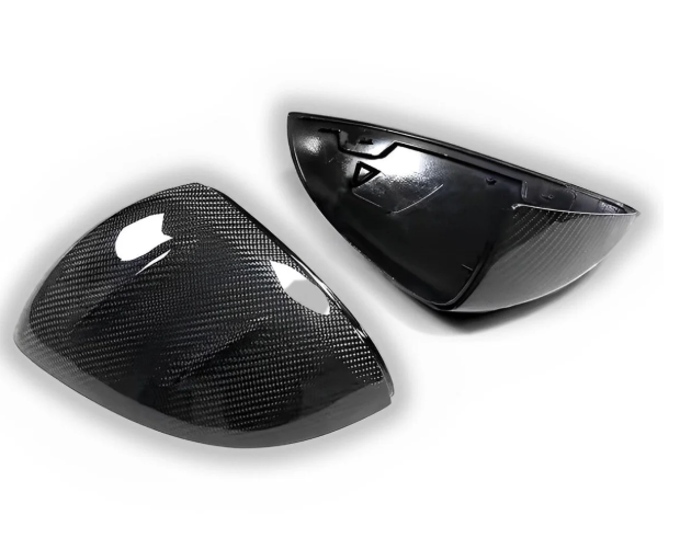 MS Style Carbon Fiber Set - Mercedes Benz W206 C Class & W223 S Class