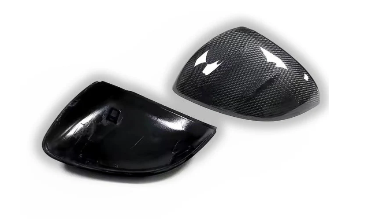 MS Style Carbon Fiber Set - Mercedes Benz W206 C Class & W223 S Class