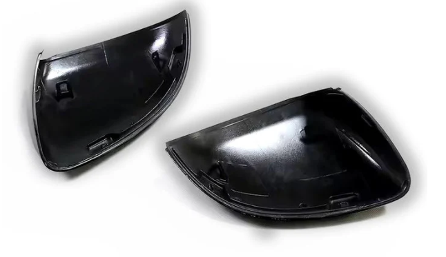 MS Style Carbon Fiber Set - Mercedes Benz W206 C Class & W223 S Class