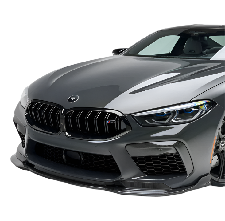 Carbon Fiber Front Lip - BMW F91/F92/F93 M8