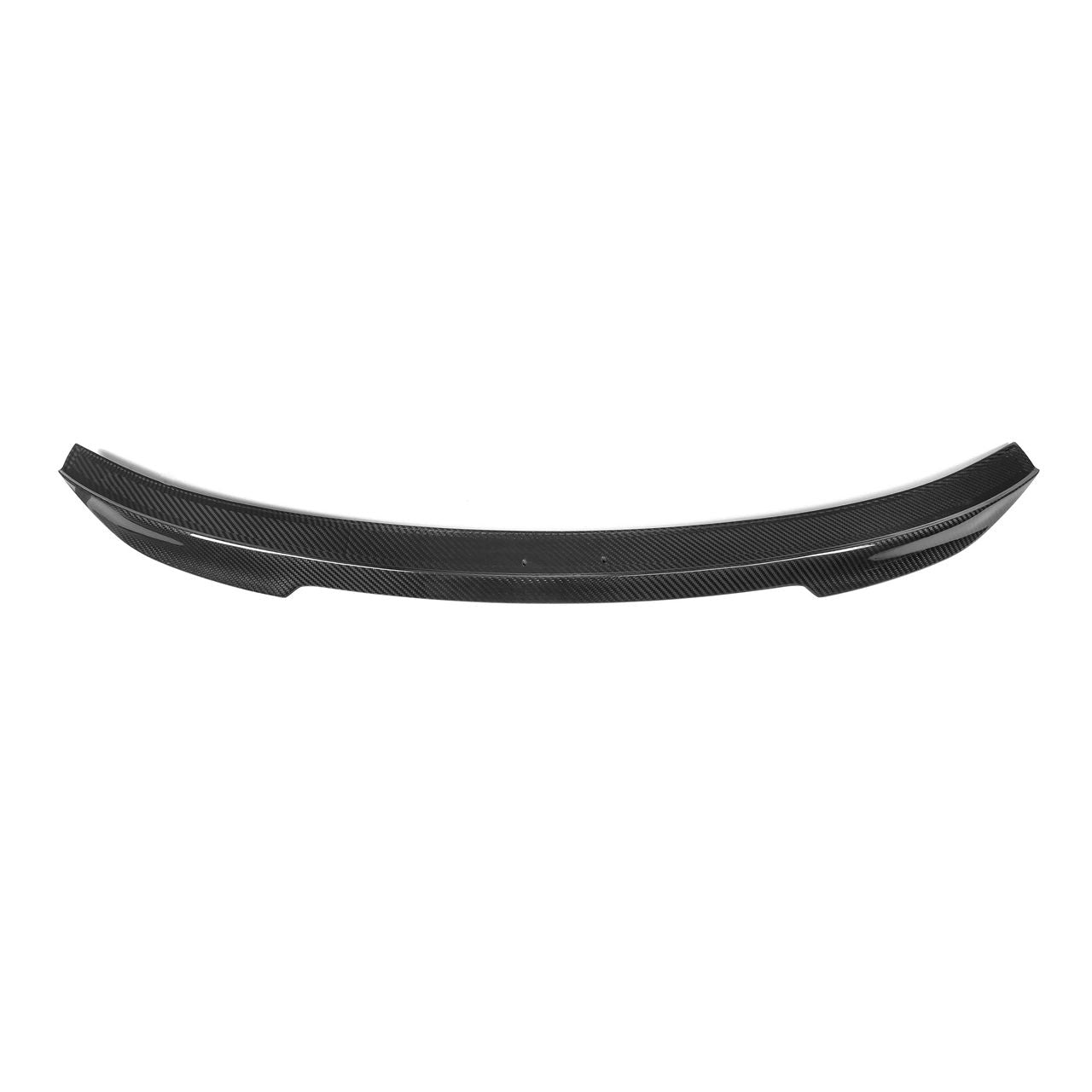 Sleek CS Style Carbon Fiber Trunk Spoiler for BMW F87 M2