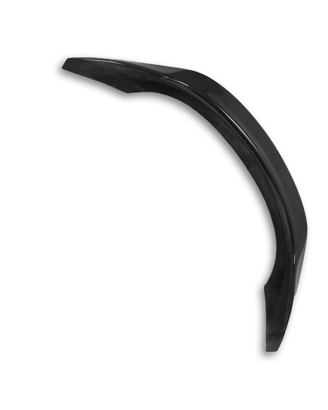 TRD style Toyota Supra A90 spoiler performance aerodynamic design