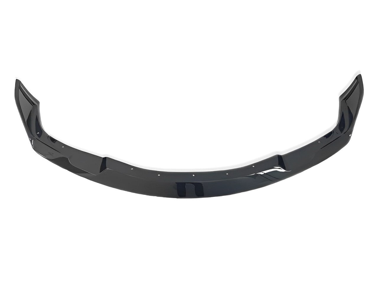 Toyota A90 GR Supra AG Style Carbon Fiber Lip Spoiler