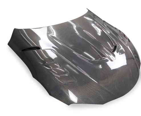 Toyota A90 GR Supra MK5 Carbon Fiber Hood – Lightweight Performance Upgrade