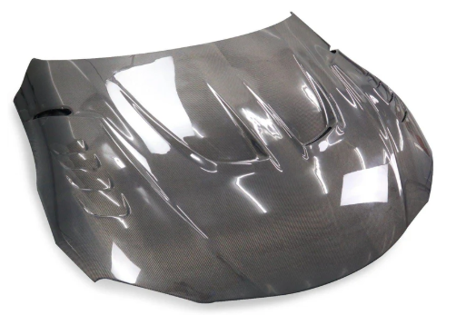 Toyota A90 GR Supra MK5 Carbon Fiber Hood – Lightweight Performance Upgrade