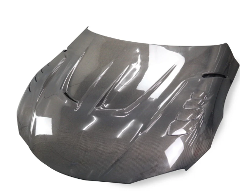 Toyota A90 GR Supra MK5 Carbon Fiber Hood – Lightweight Performance Upgrade