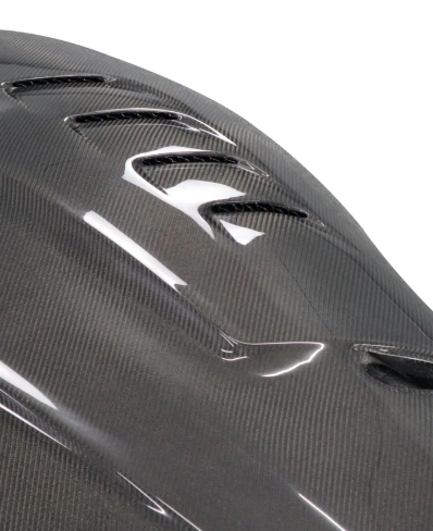 Toyota A90 GR Supra MK5 Carbon Fiber Hood – Lightweight Performance Upgrade