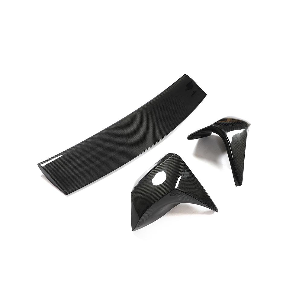 High-Quality Carbon Fiber Rear Spoiler for 2020 Toyota A90 Supra MK5
