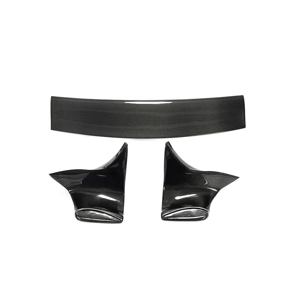 Toyota A90 Supra Carbon Fiber Rear Spoiler - Stylish & Lightweight Design