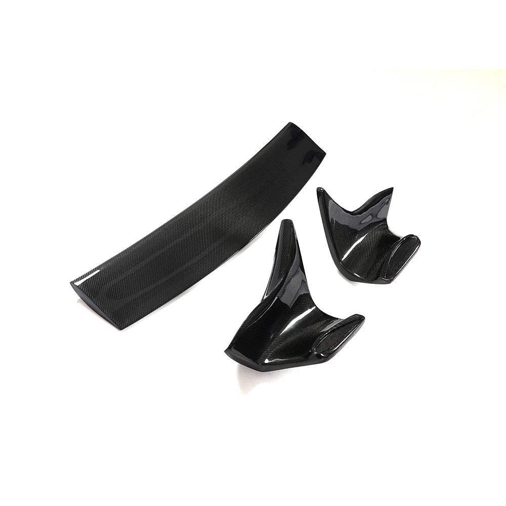 Premium Carbon Fiber Spoiler for Toyota A90 Supra MK5 - Performance Enhancement