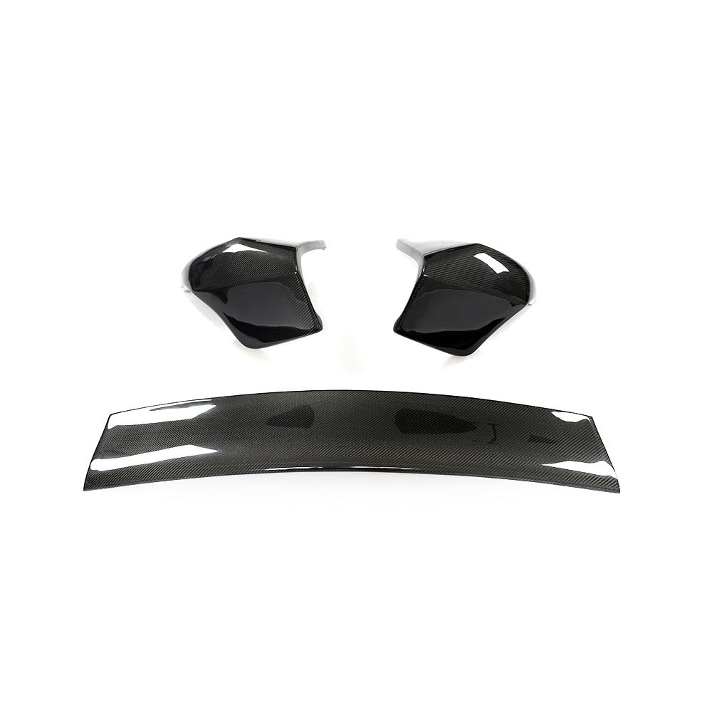 Aerodynamic ST Style Rear Spoiler for Toyota A90 Supra - Superior Traction