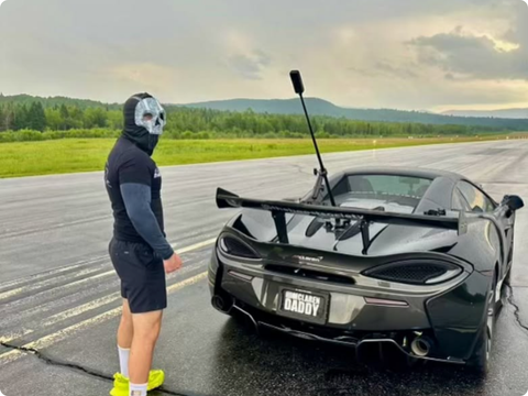 @mclarendaddy
