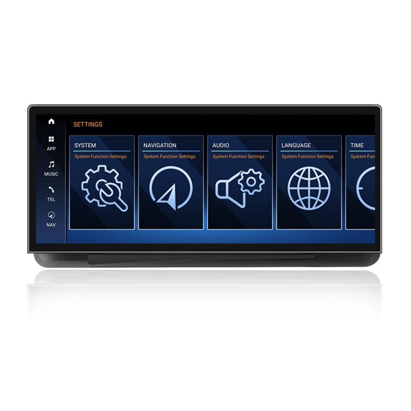Upgrade BMW iDrive 8 with Apple CarPlay and Android Auto Display