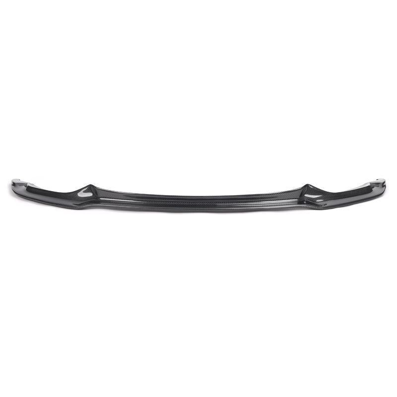 V Style Carbon Fiber Front Lip for 2015-2020 BMW M3 F80 M4 F82 F83 - Aerodynamic Performance