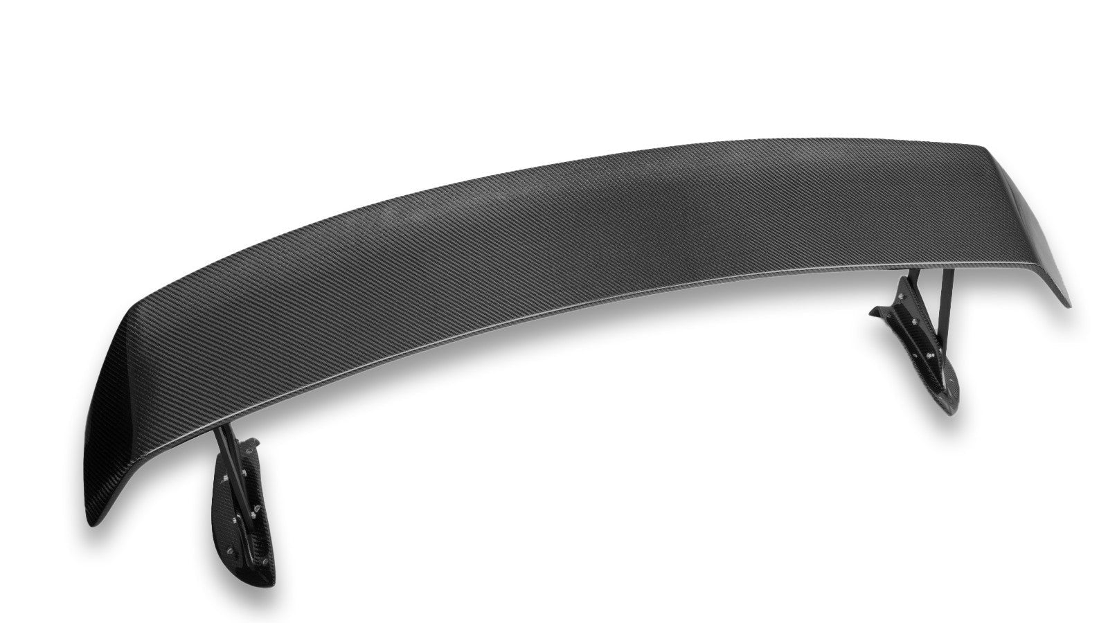 Voltex style carbon fiber rear wing for Toyota A90 Supra
