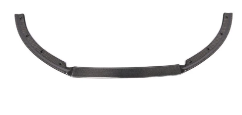 Audi RS3 aftermarket front lip by Ausen Performance on black RS3