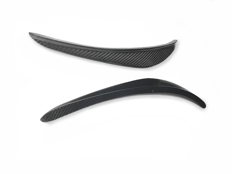 Custom Carbon Fiber Canards for Audi R8 V10 Gen 1 - Performance & Style