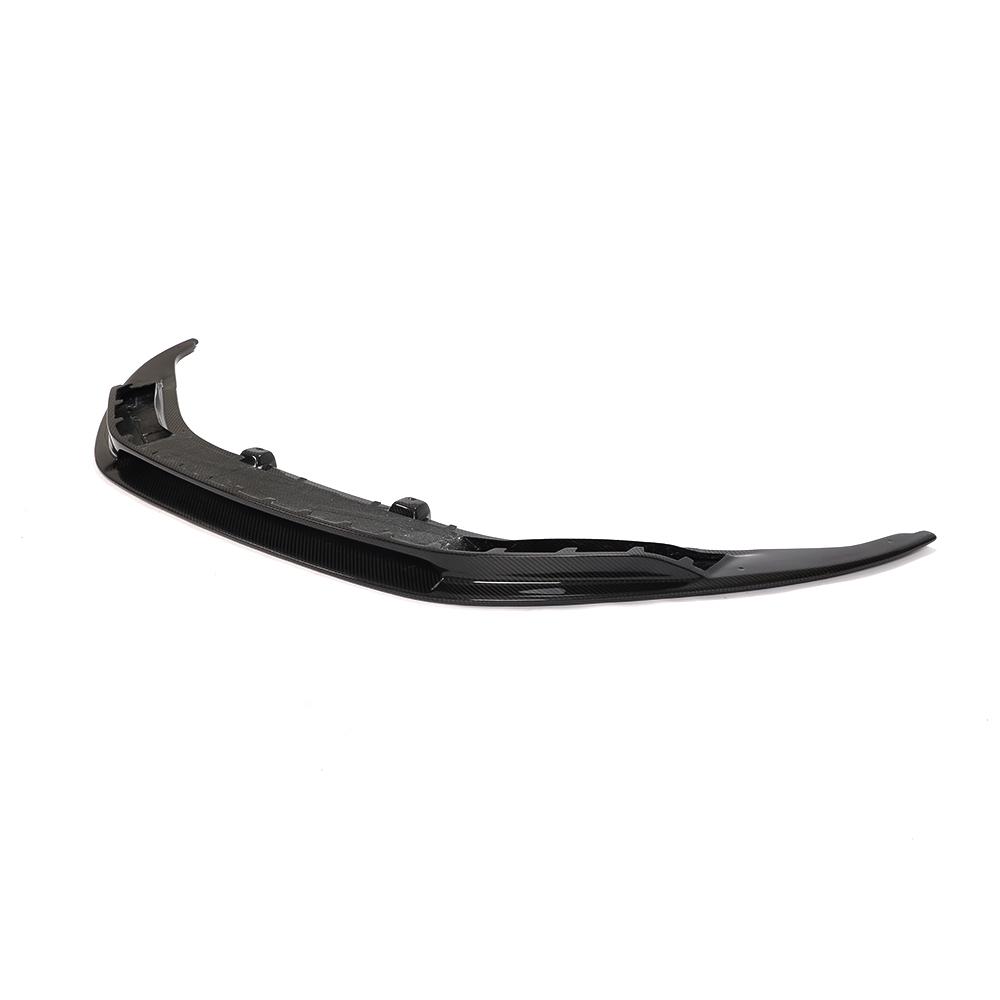 Performance-Boosting Carbon Fiber Front Lip for Audi R8 V10 Gen 2