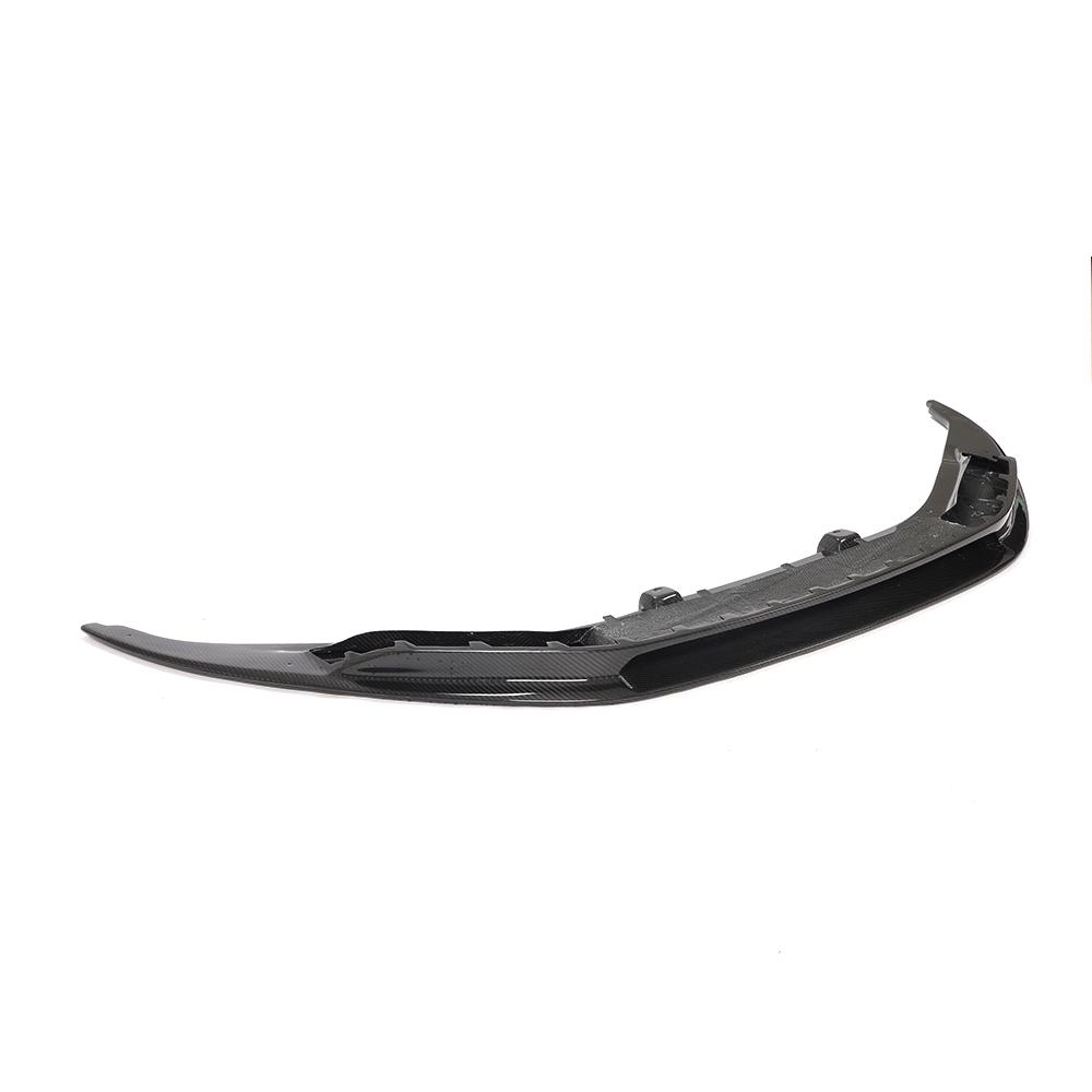 V Style Carbon Fiber Front Lip for Audi R8 V10 Gen 2 – Sleek and Durable