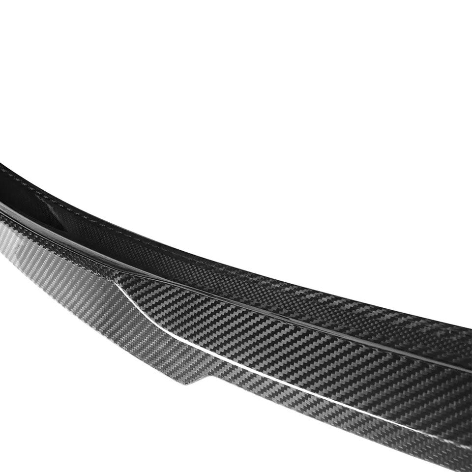 Premium carbon fiber Audi S6 spoiler by Ausen Performance