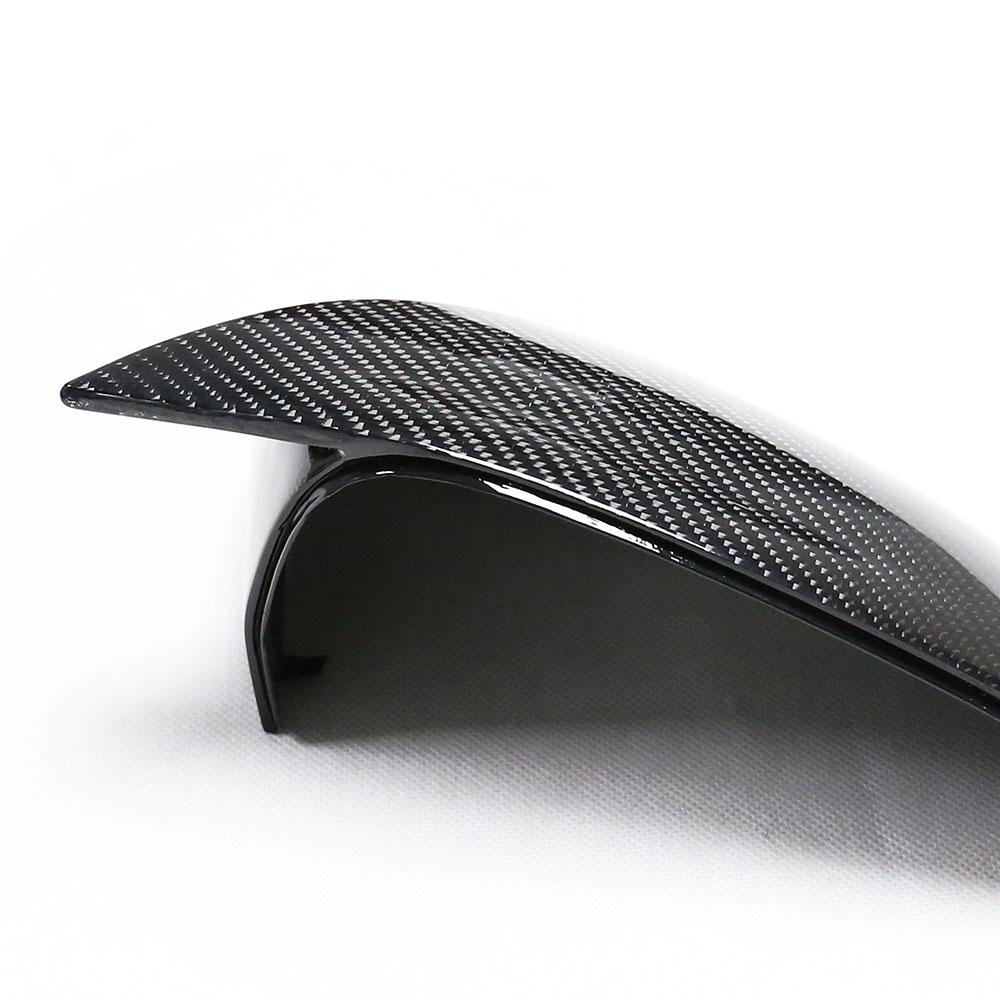 Premium Carbon Fiber Mirror Covers for Audi A4 B9 Sedan