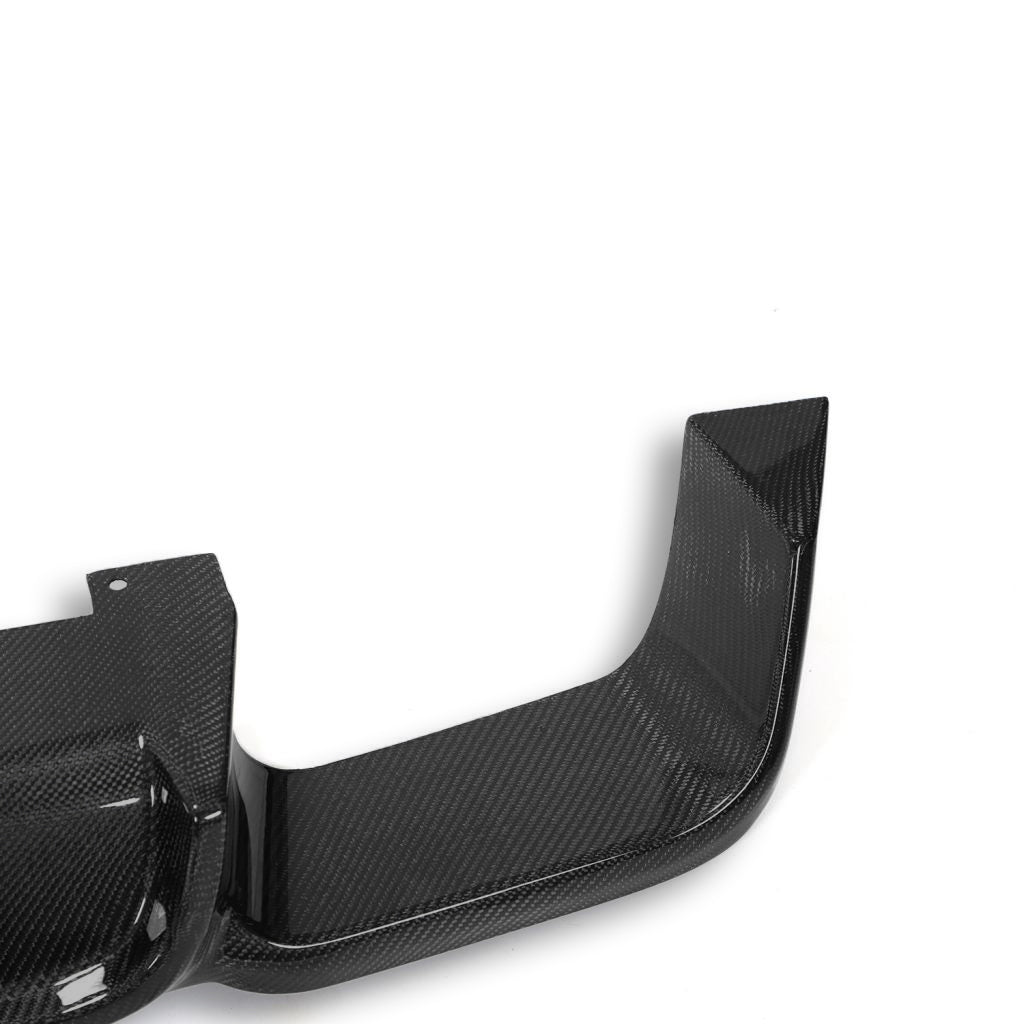 Carbon Fiber Rear Diffuser for BMW F97 X3M – Performance & Style ...