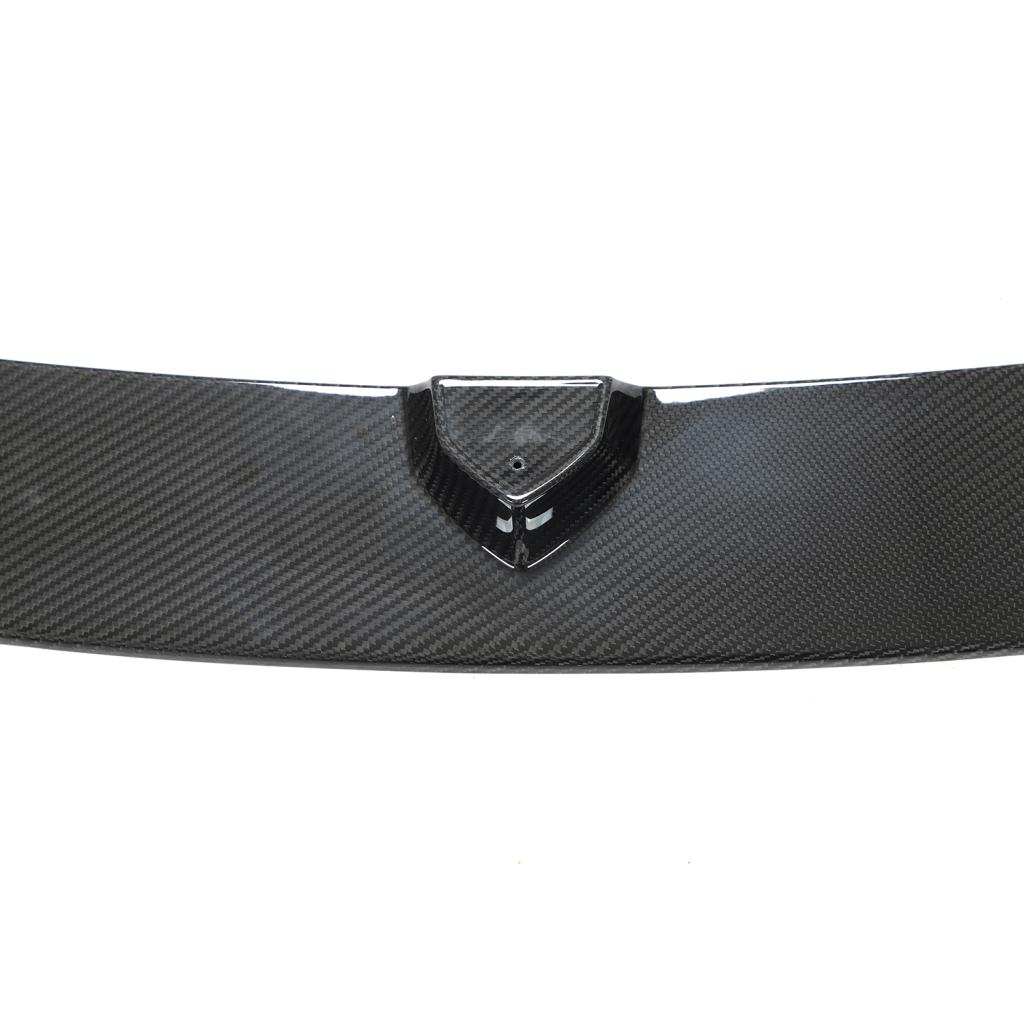 Installed AC Style BMW F92 M8 front splitter on coupe model