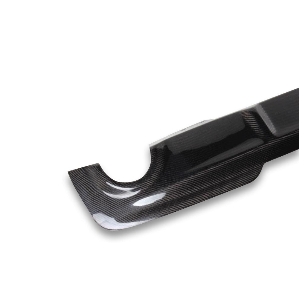 AK Style Rear Diffuser BMW F10 5 Series – Premium Carbon Fiber M-Sport ...