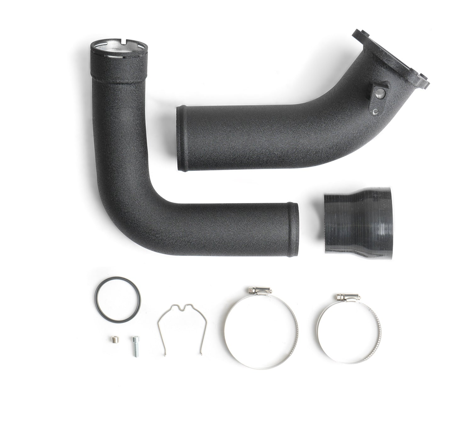 B48 Charge Pipe Upgrade for G20 3 Series - High-Performance Aluminum Charge Pipe for Enhanced Durability and Boost Pressure Handling