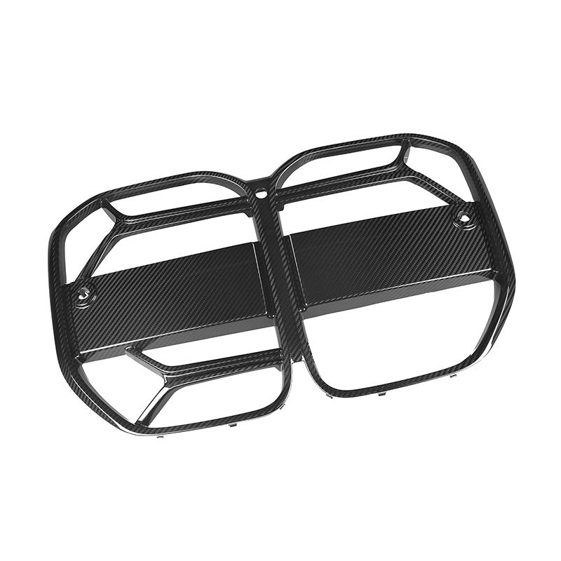 High-quality CSL Style grille for BMW G22 G23 4 Series convertible