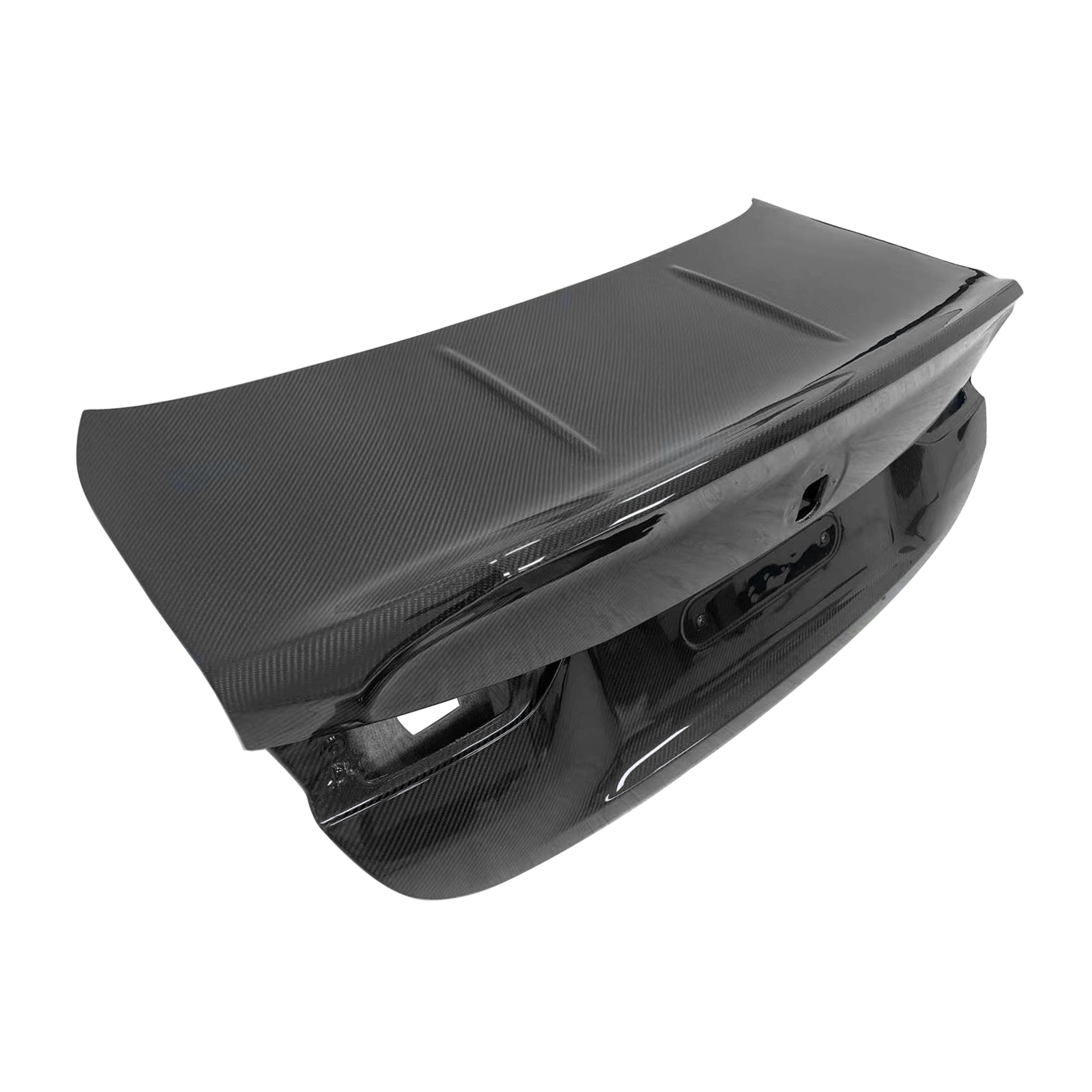 CSL Style Carbon Fiber Rear Trunk for BMW G80 M3 & G20 3 Series (2019 ...
